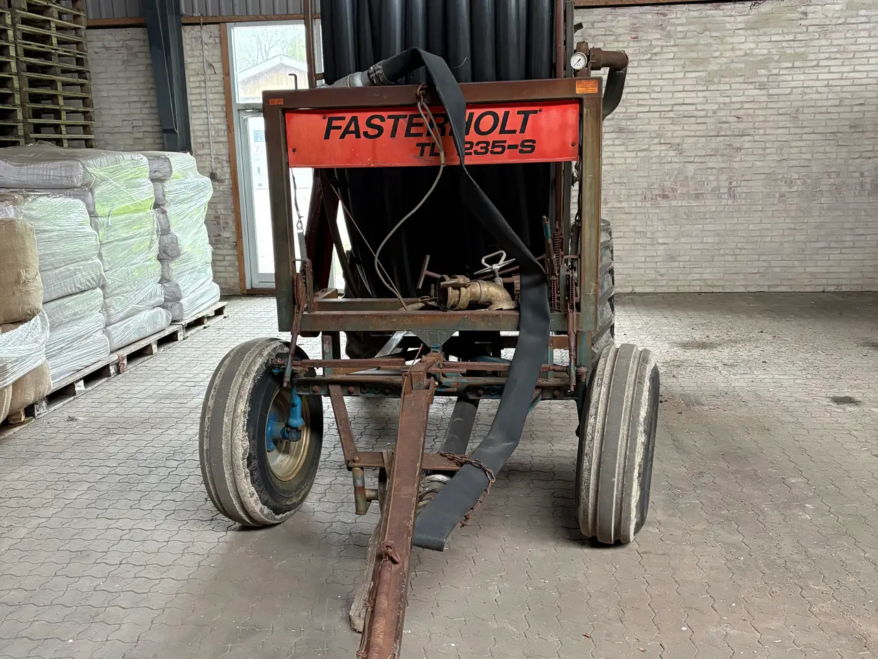 Billede 2 - Fasterholt 235S vandingsmaskine