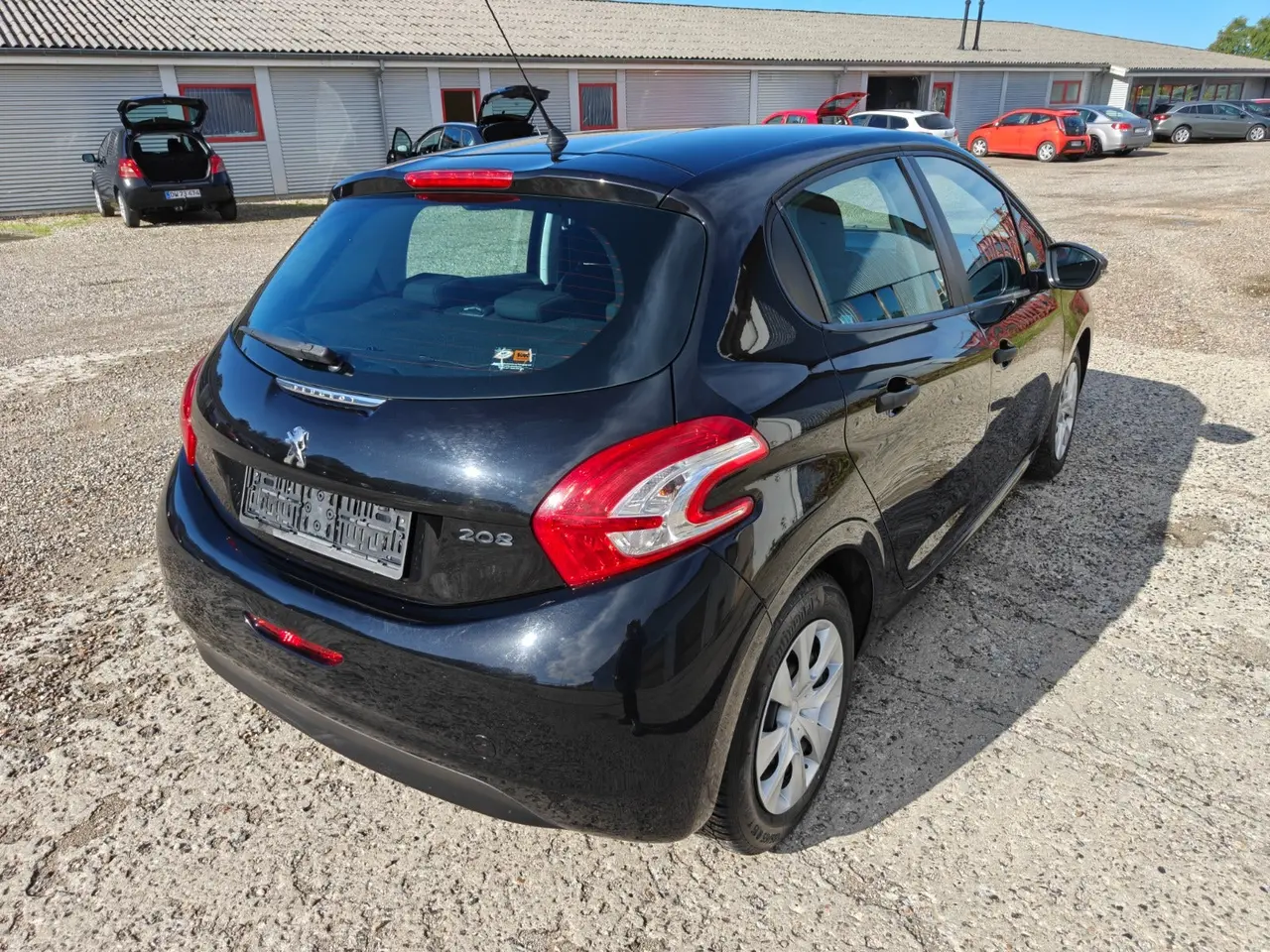 Billede 4 - Peugeot 208 1,0 VTi Active