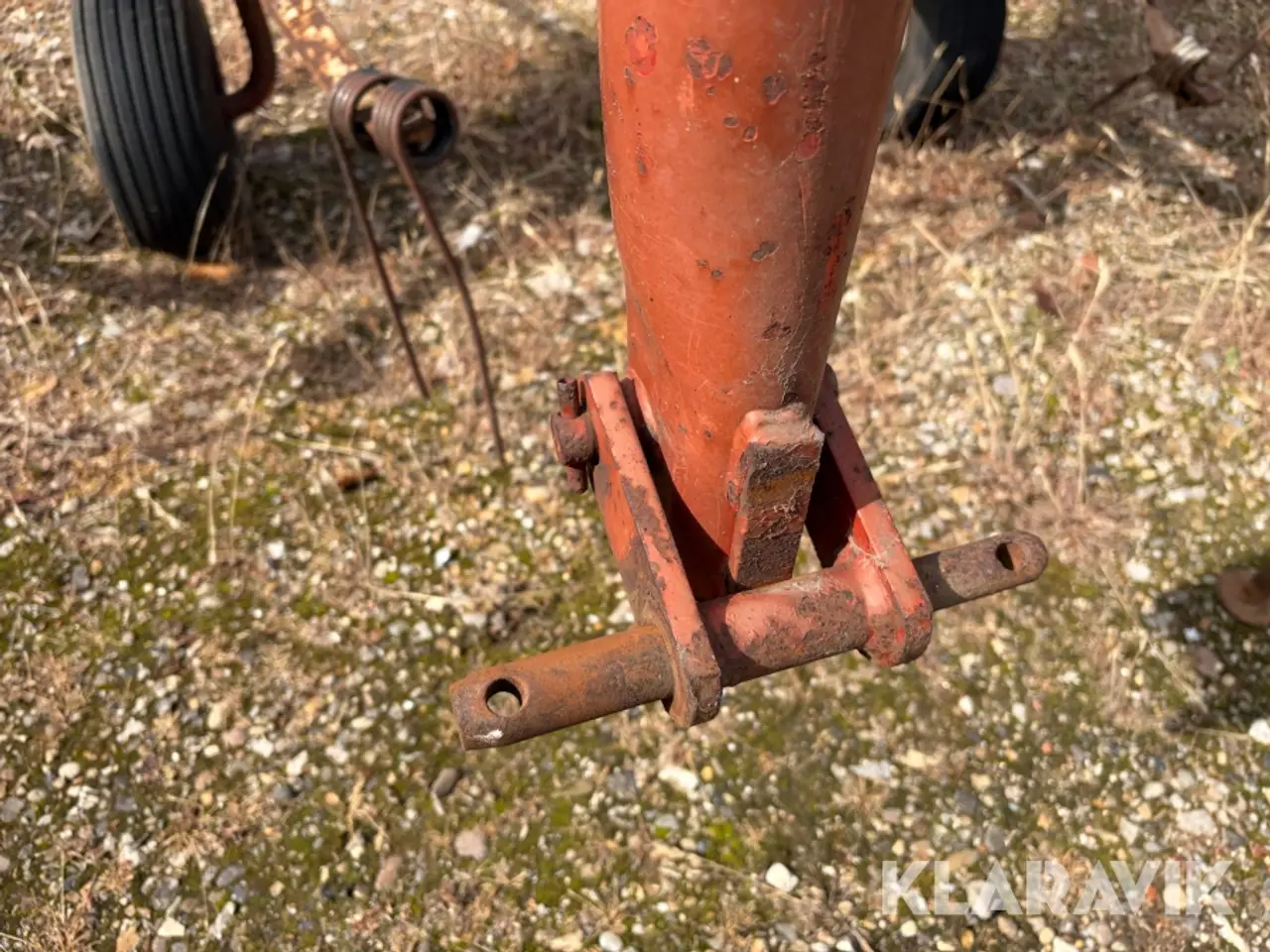Billede 10 - Høvender KUHN GF 452 M