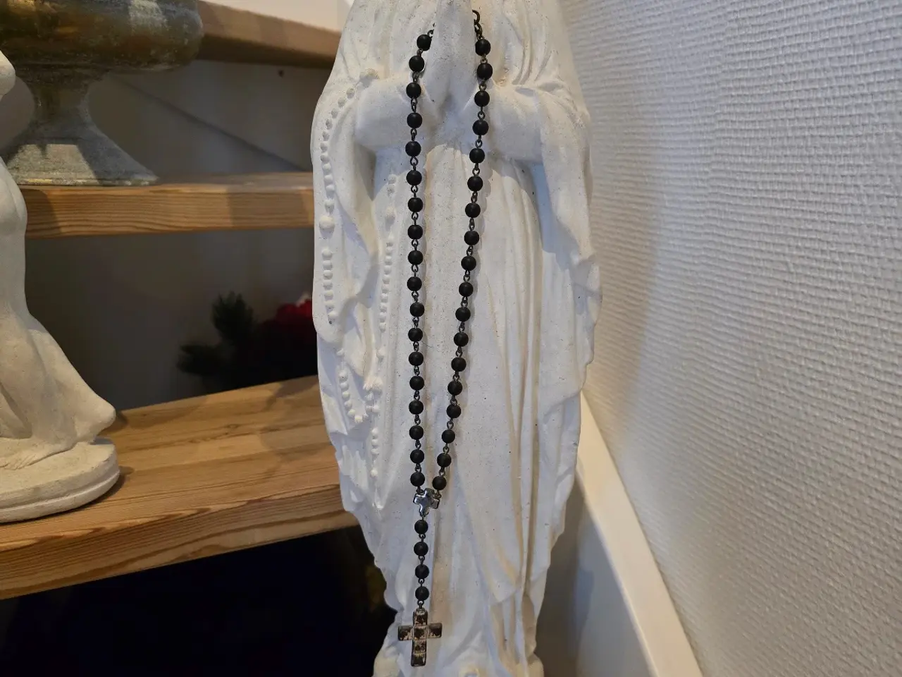 Billede 1 - Madonna figur 65 cm