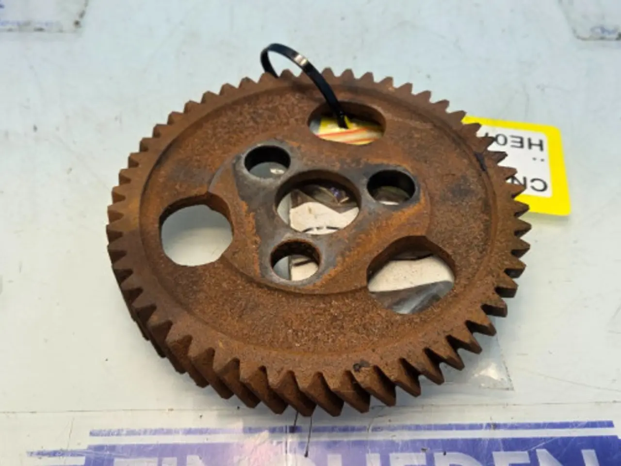 Billede 2 - Ford 401 Tandhjul 83991490