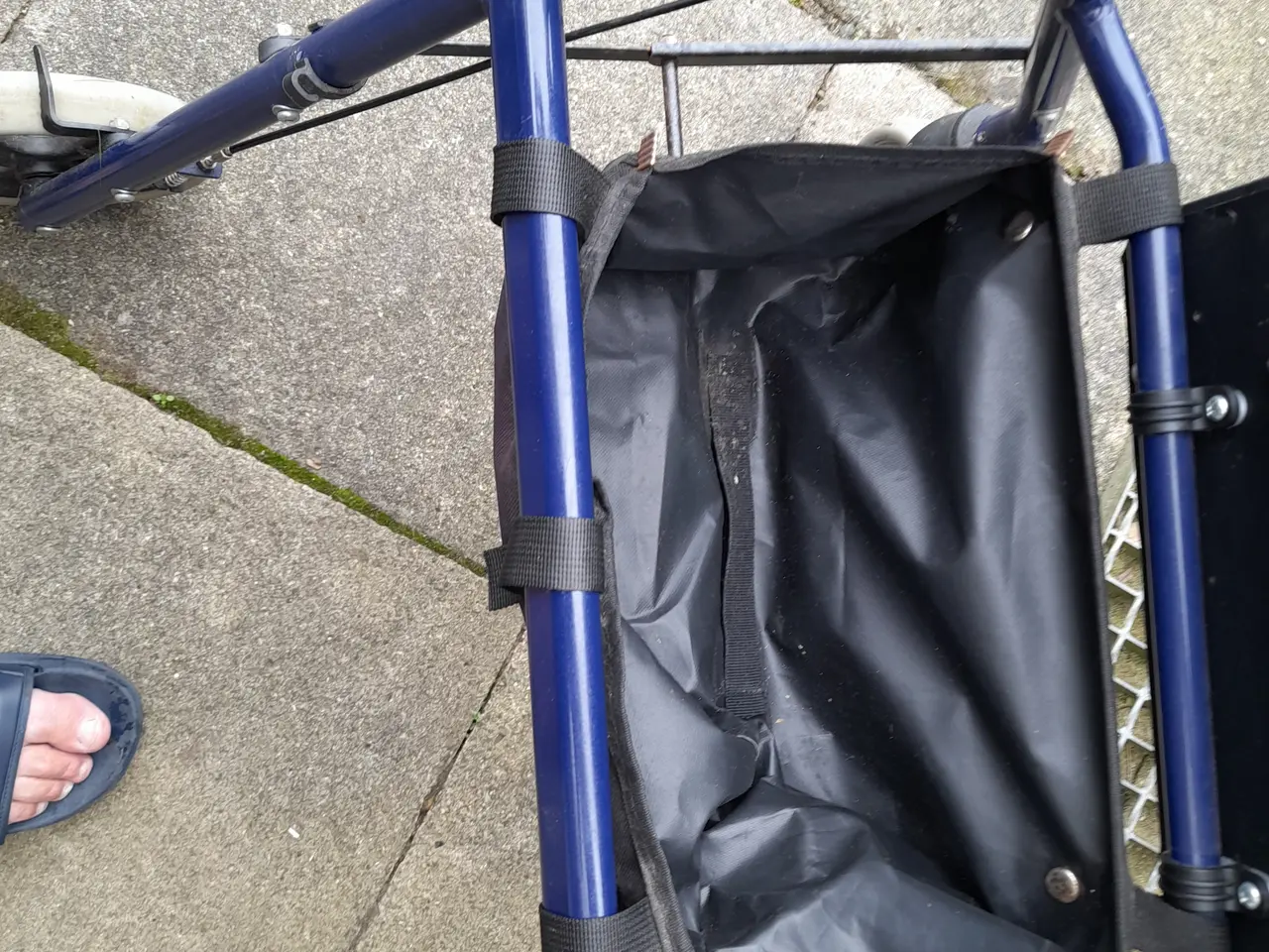 Billede 3 - Rollator