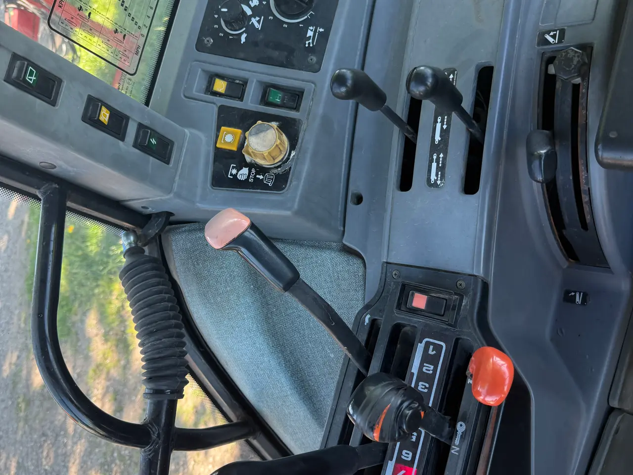 Billede 8 - Newholland 7840