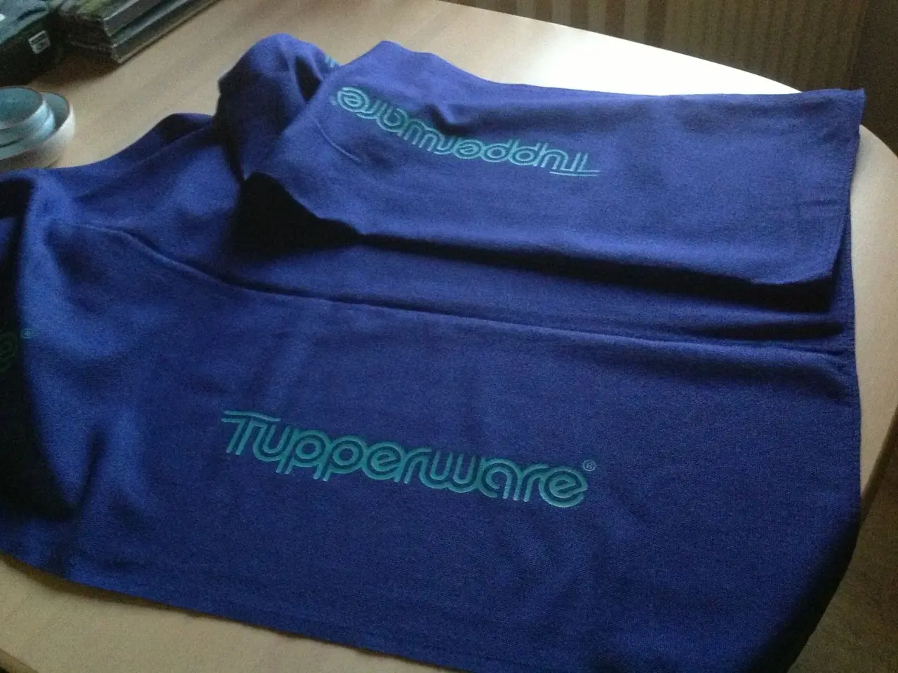 Billede 1 - Tupperware dug