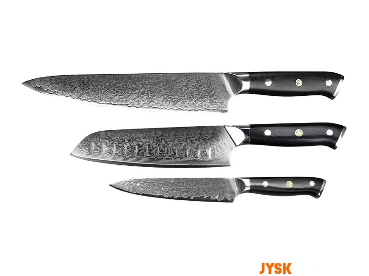 Billede 1 - KØKKENKNIVSSÆT