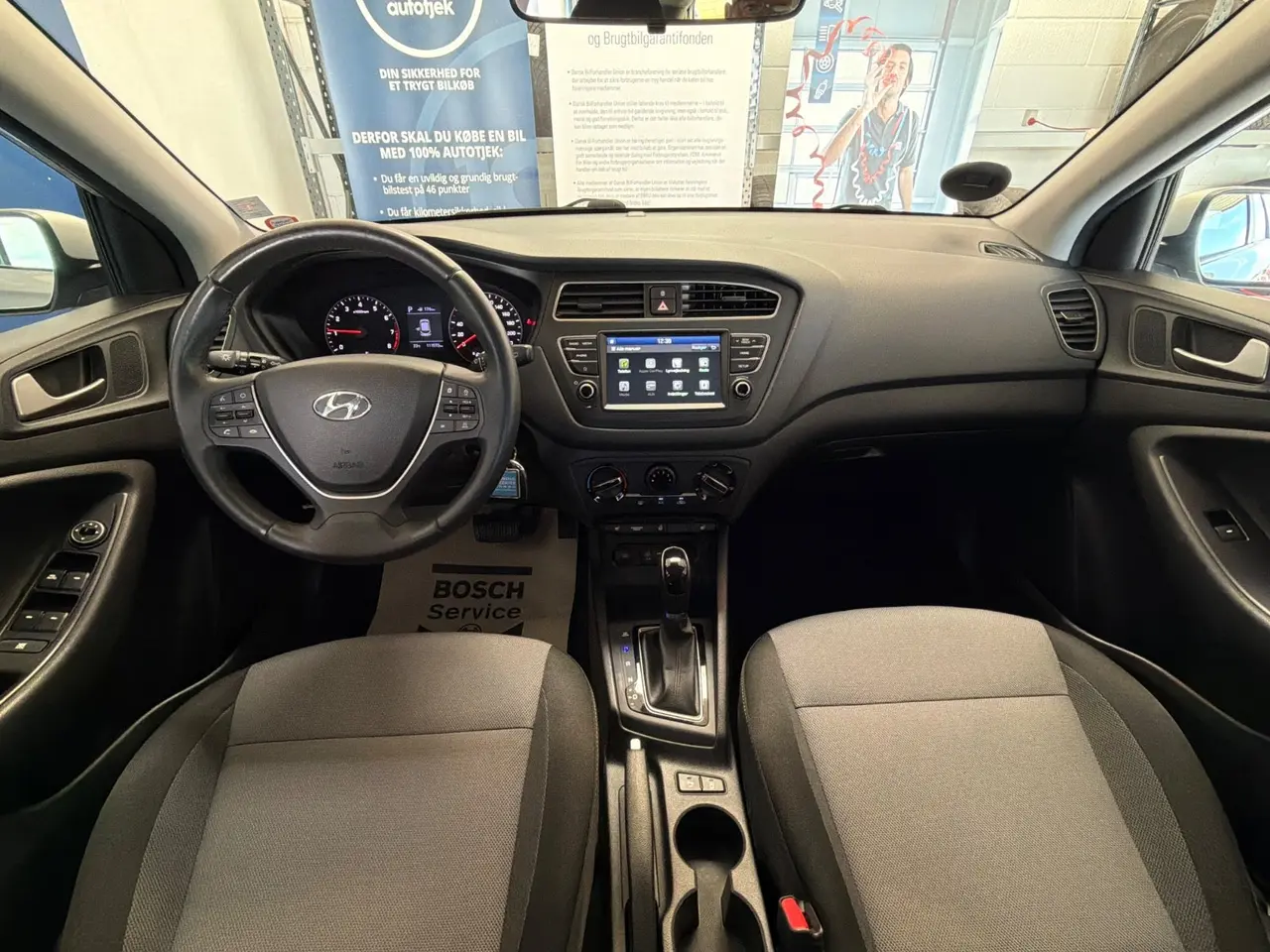 Billede 8 - Hyundai i20 1,0 T-GDi Trend DCT