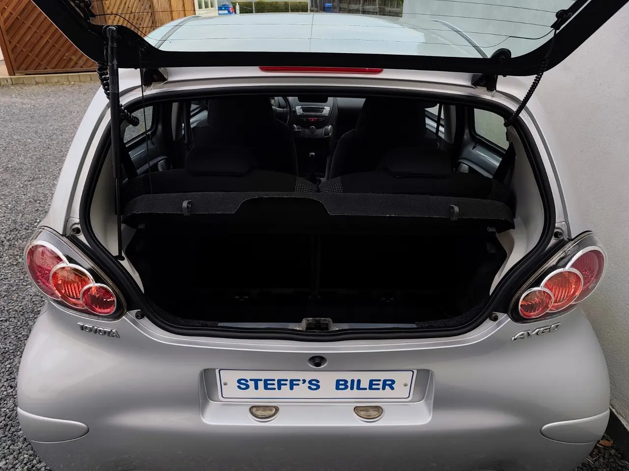 Billede 9 - Toyota Aygo 1,0 Air