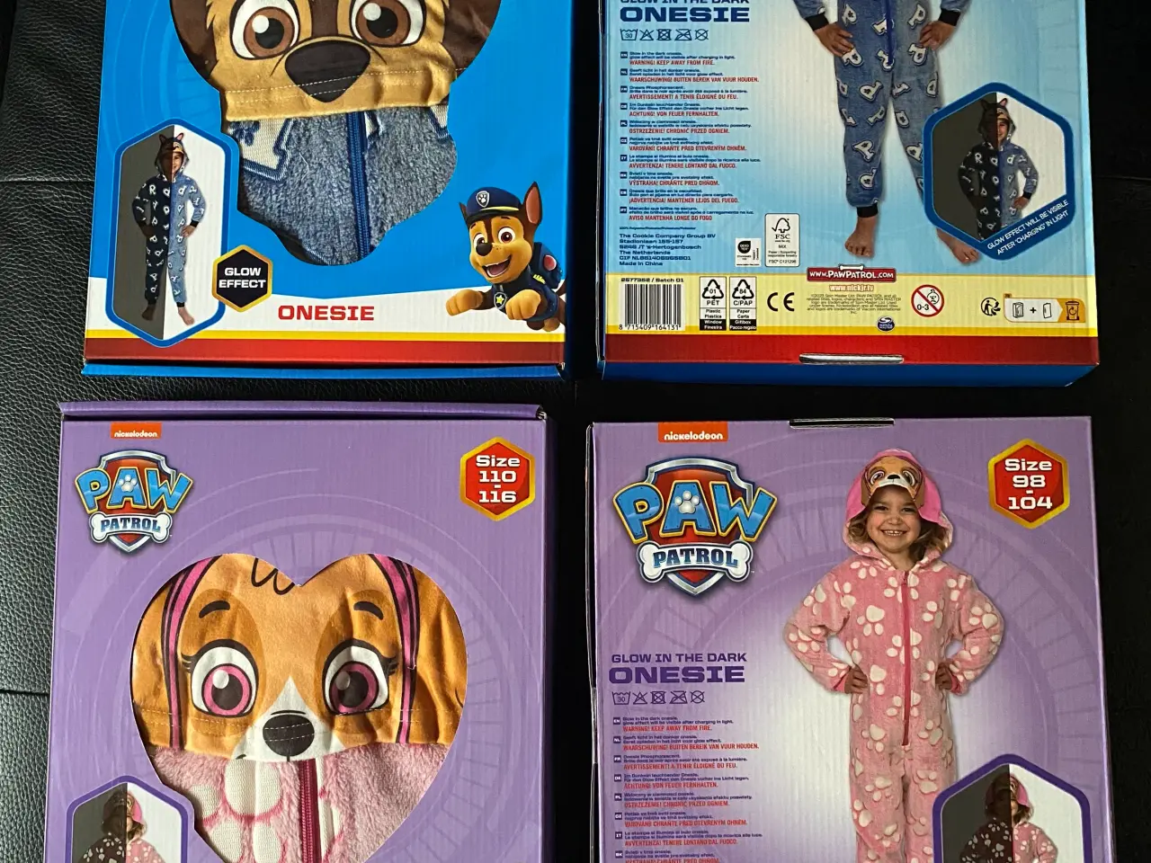 Billede 1 - Paw Patrol heldragt 