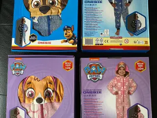 Paw Patrol heldragt 