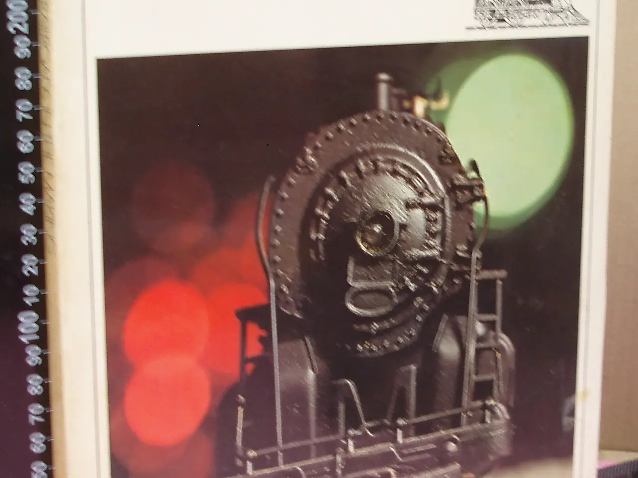 Billede 1 - TOG; ModelTrains, railroads in the making