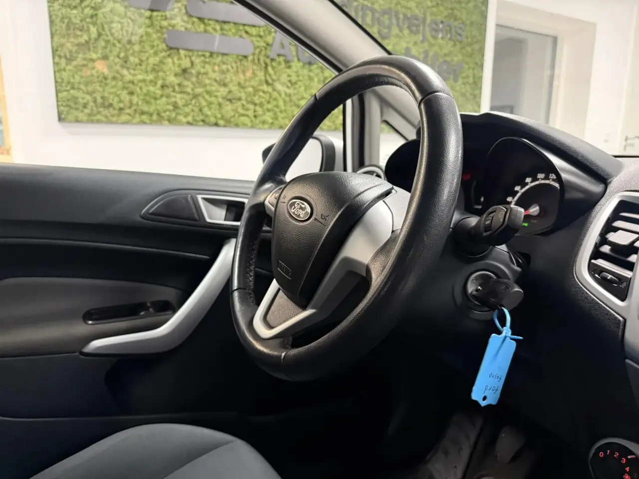 Billede 6 - Ford Fiesta 1,6 TDCi Titanium 95HK 5d
