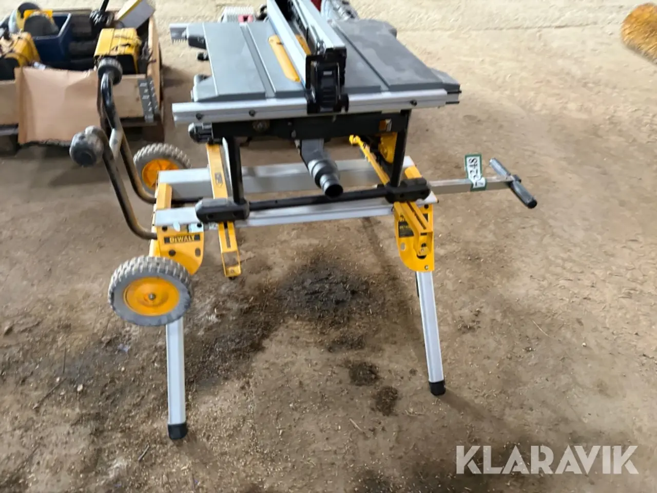 Billede 3 - Sav DeWalt DWE7485