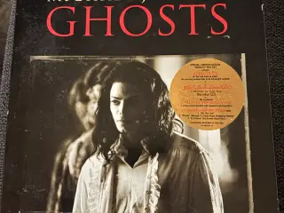 Michael Jackson ghosts deluxe collector box set