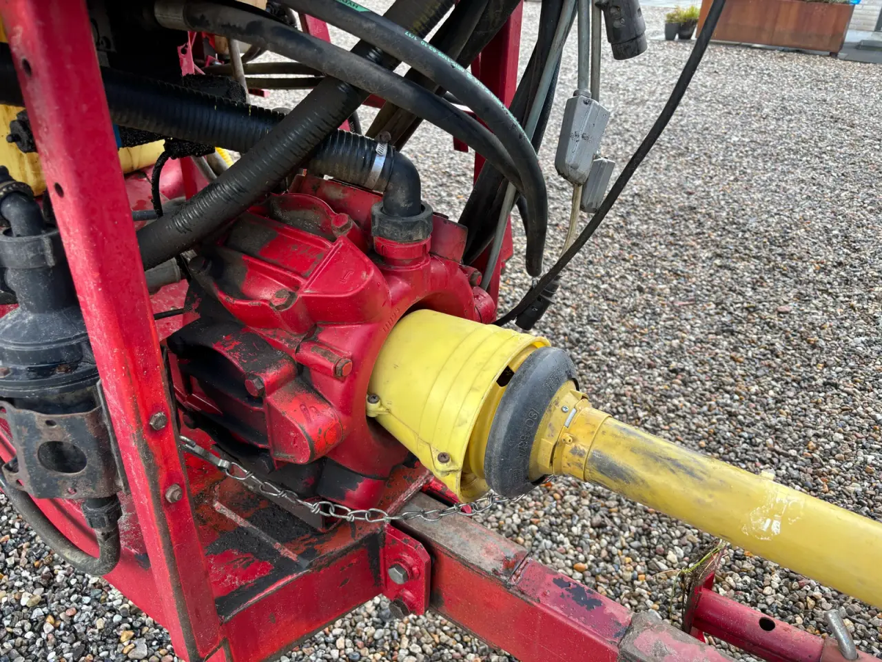Billede 5 - Hardi 2400 liters -20 m