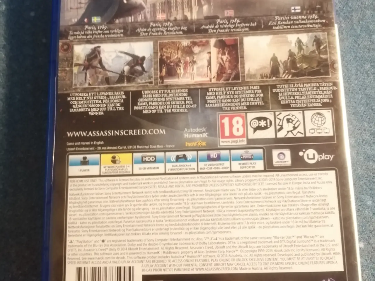 Billede 2 - Assassin's Creed Unity