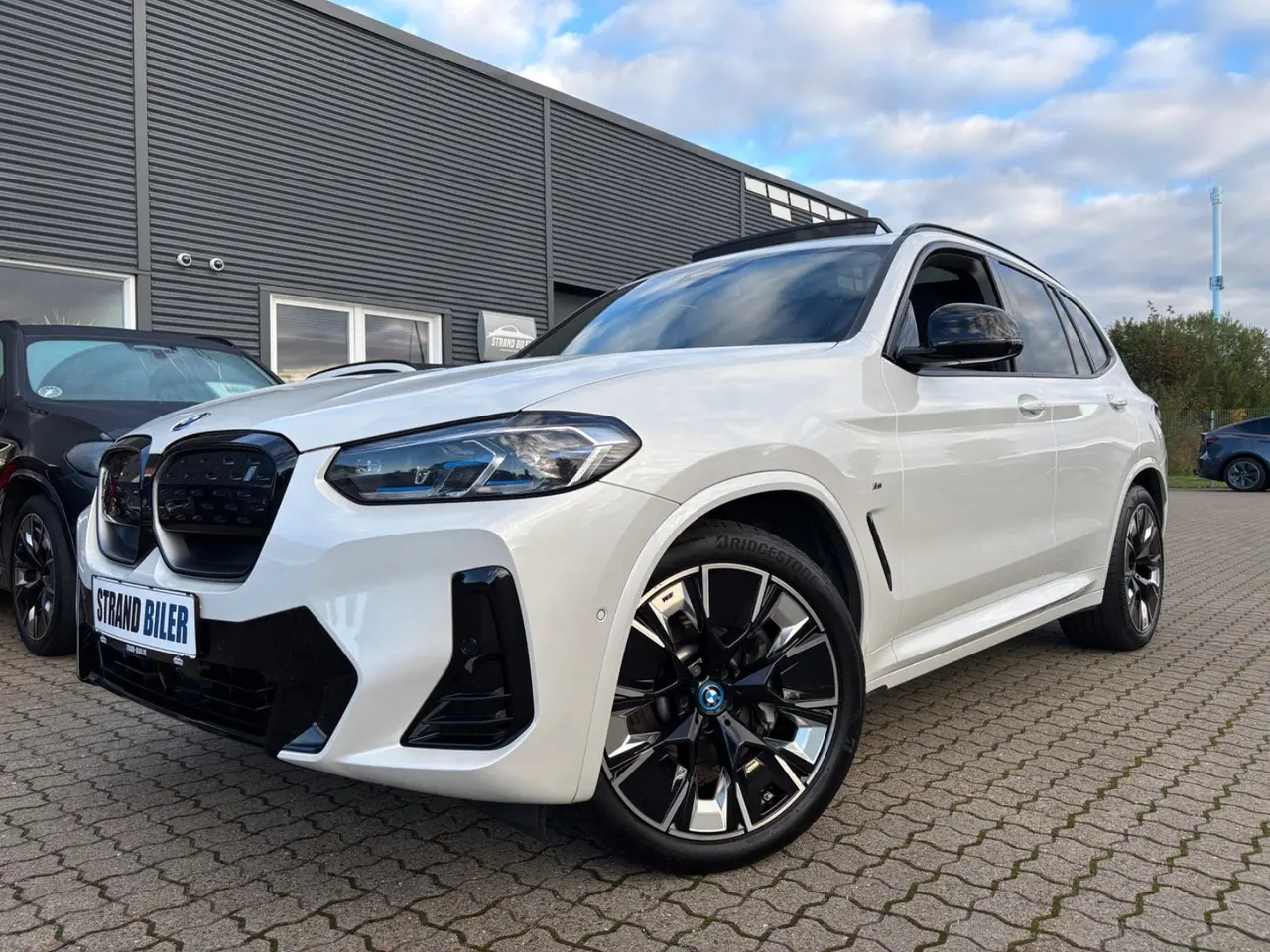Billede 18 - BMW iX3 Charged Plus M-Sport