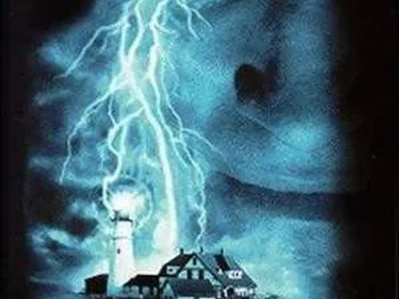 Billede 1 - STEPHEN KING ; Storm of the century