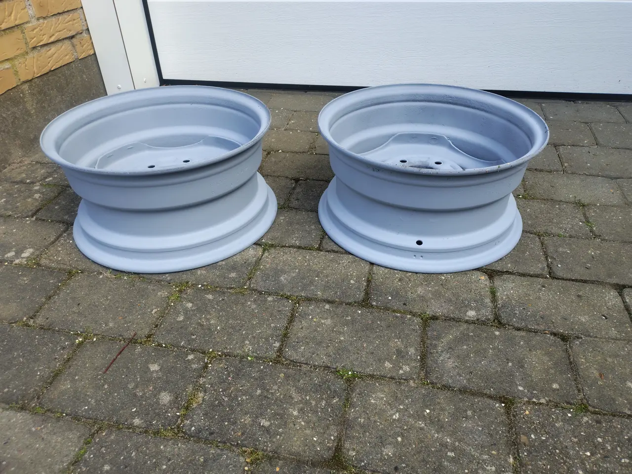 Billede 4 - Chevrolet 15x7 vintage OEM Rims