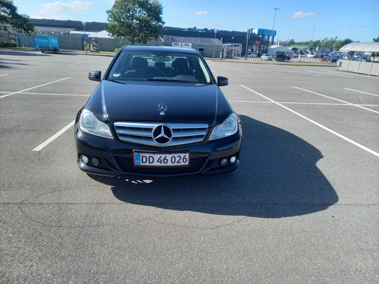Billede 6 - Mercedes 220 cdi automatgear