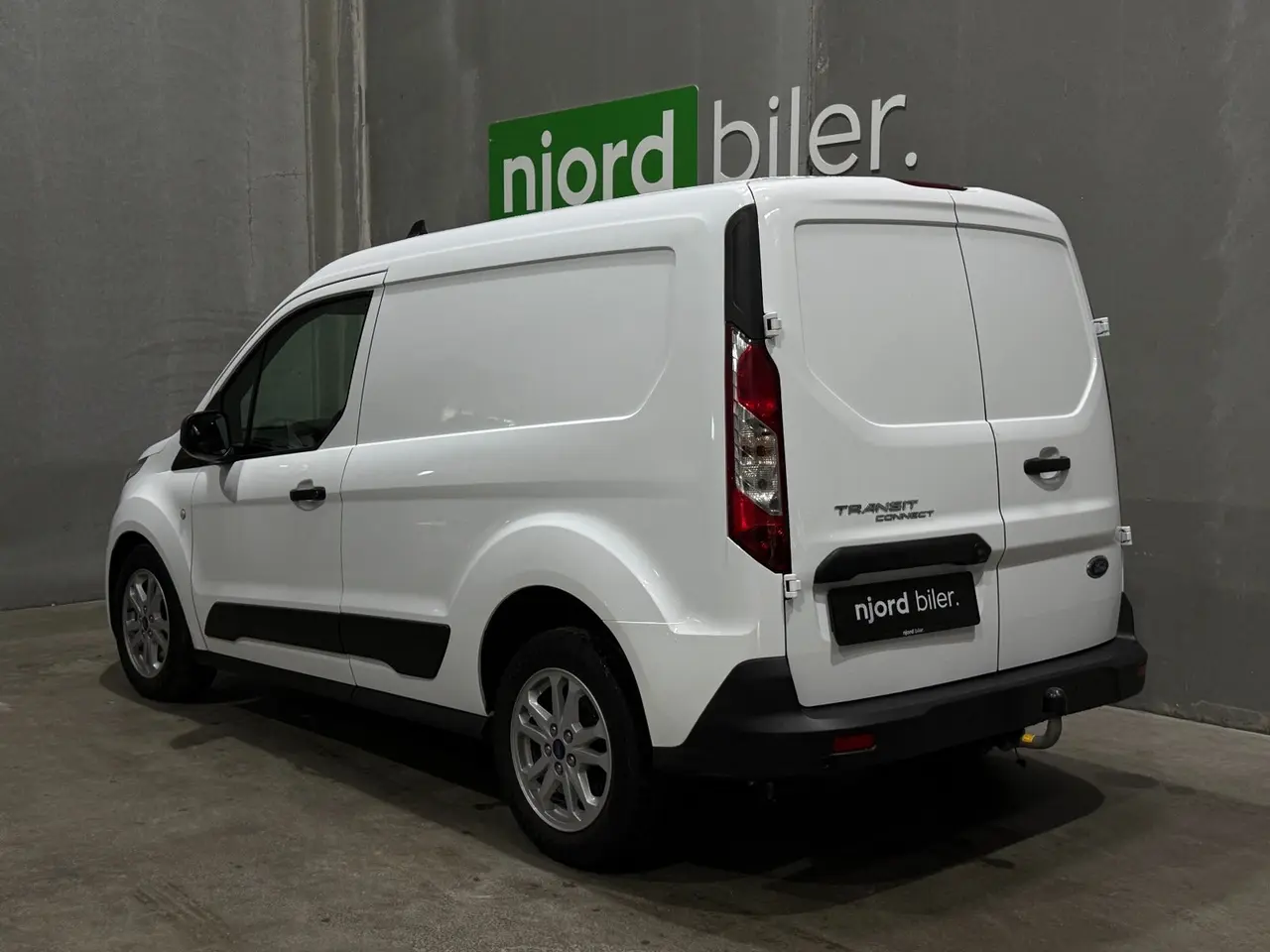 Billede 4 - Ford Transit Connect 1,5 EcoBlue Active aut. kort