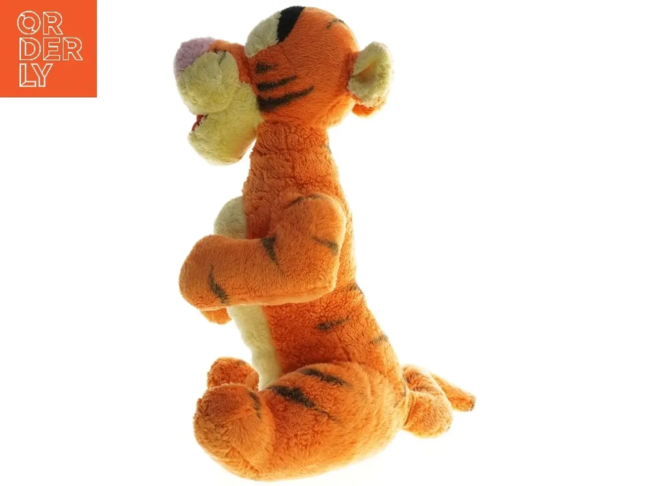 Billede 1 - Tiger tøjdyr (str. 34 cm)