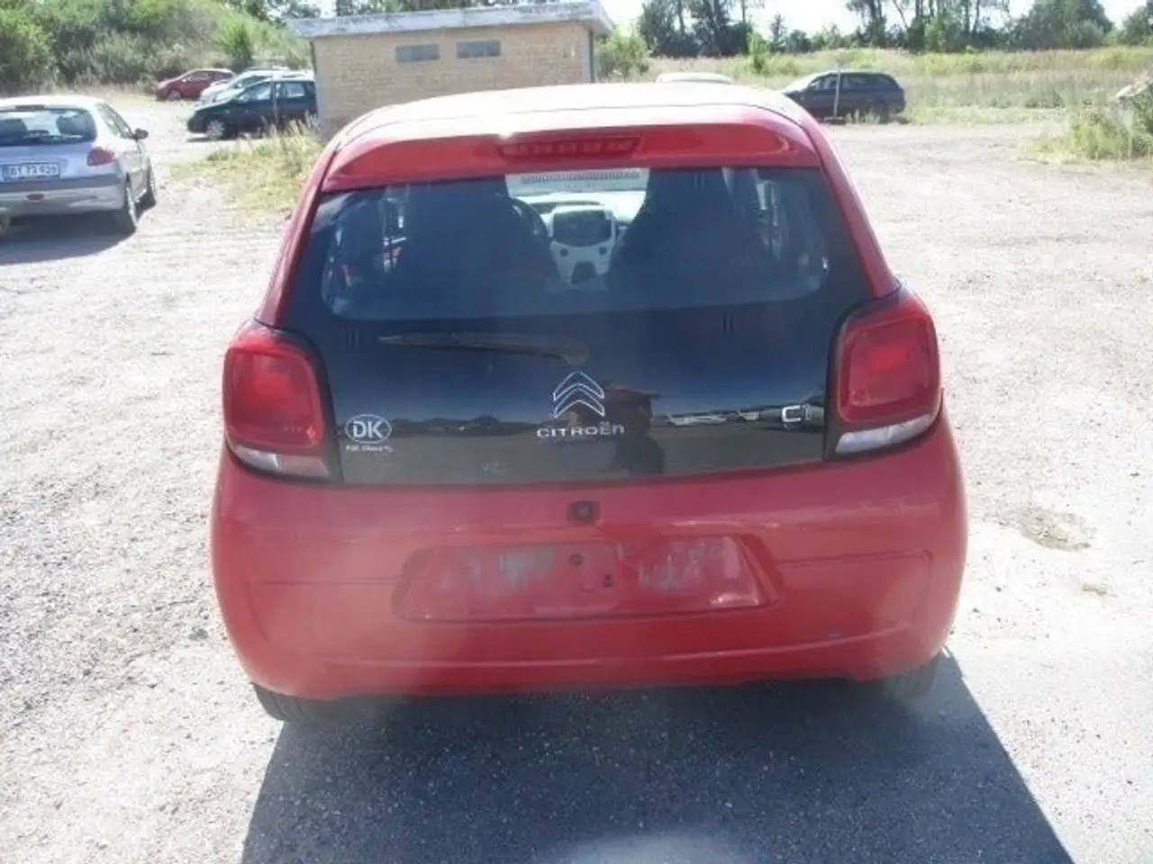 Billede 5 - Citroën C1 1,0 e-VTi Scoop