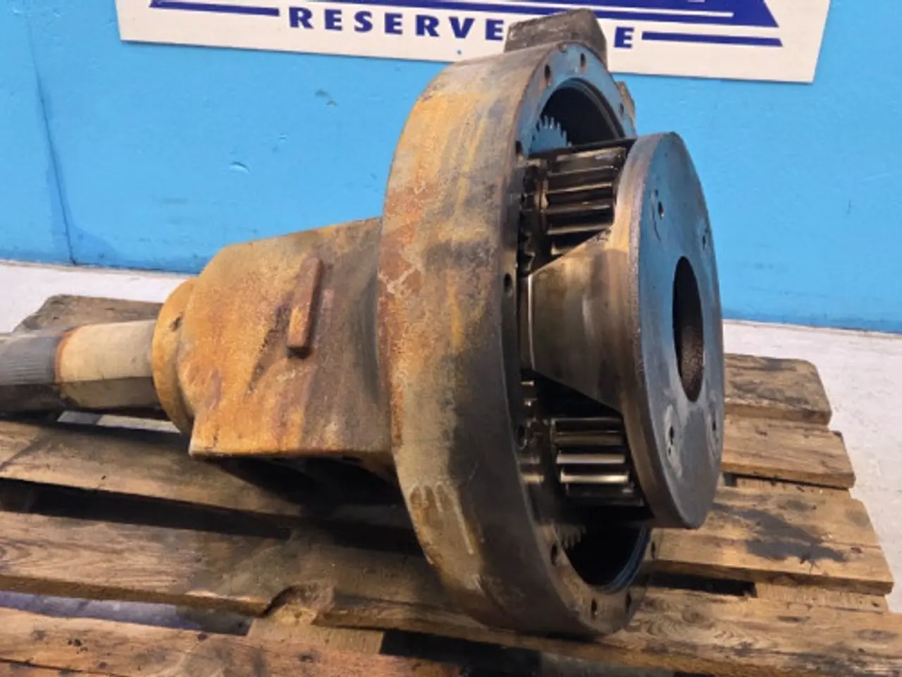 Billede 14 - Case Optum 300 Lår 47436915