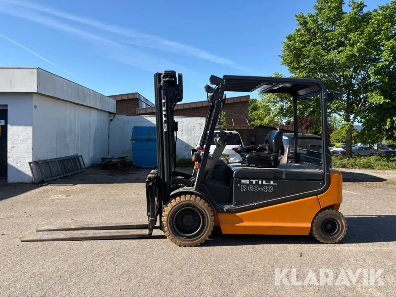 Billede 2 - Truck Still R60-40