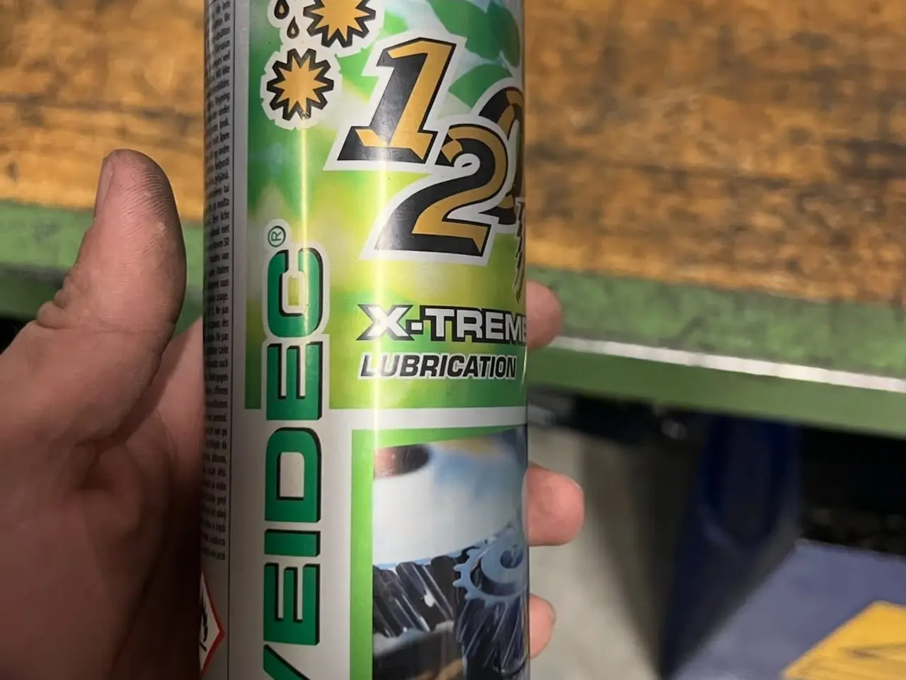 Billede 1 - Flex Lube X-treme