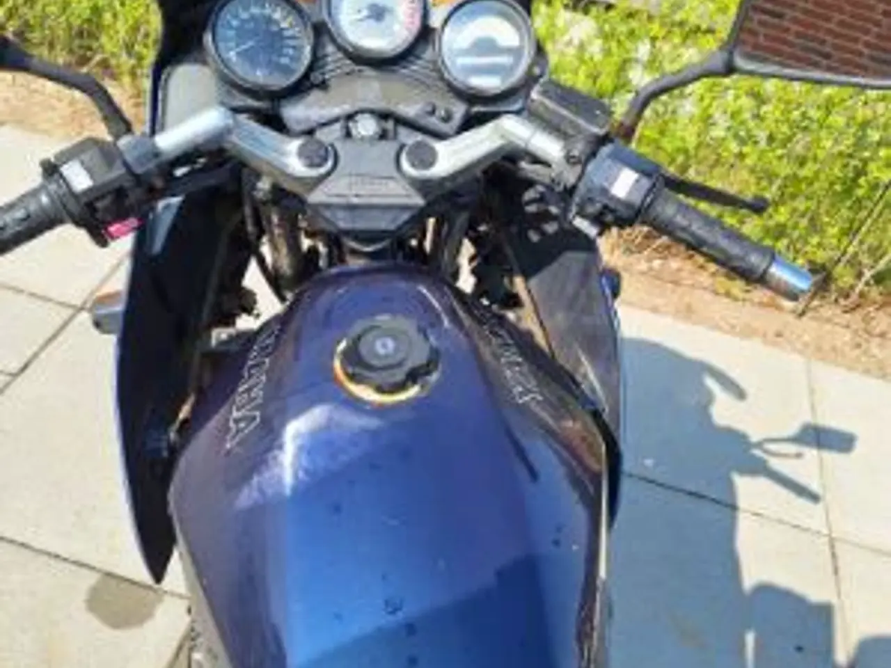 Billede 9 - Yamaha xj 900 årg 90,