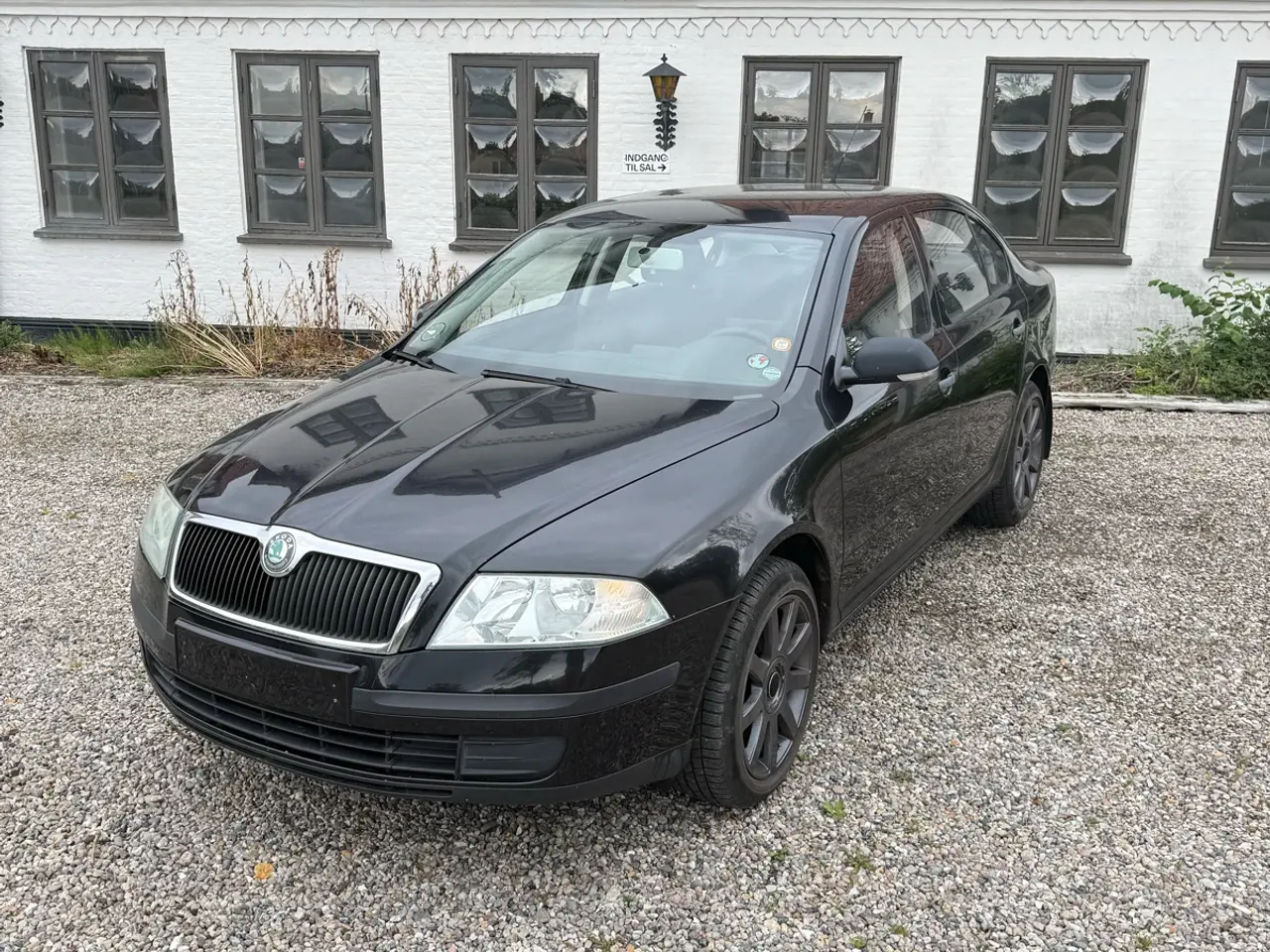 Billede 1 - Skoda Octavia