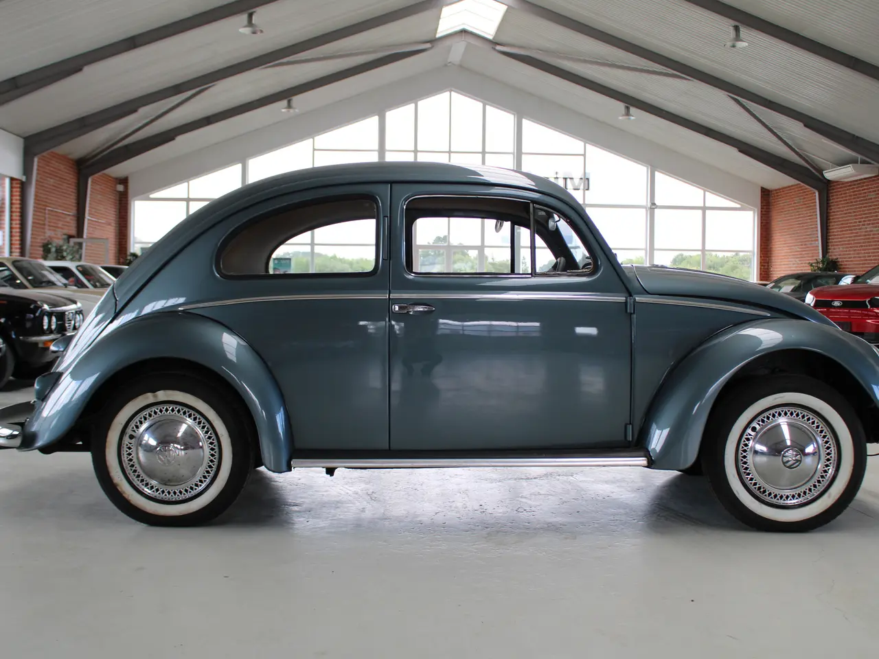 Billede 2 - VW 1200 1,2 De Luxe 2d