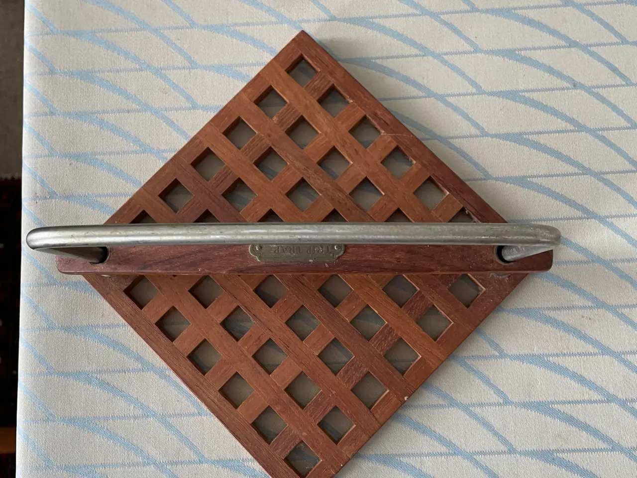 Billede 2 - Trip Trap serviet- kaffefilter holder, smørboks