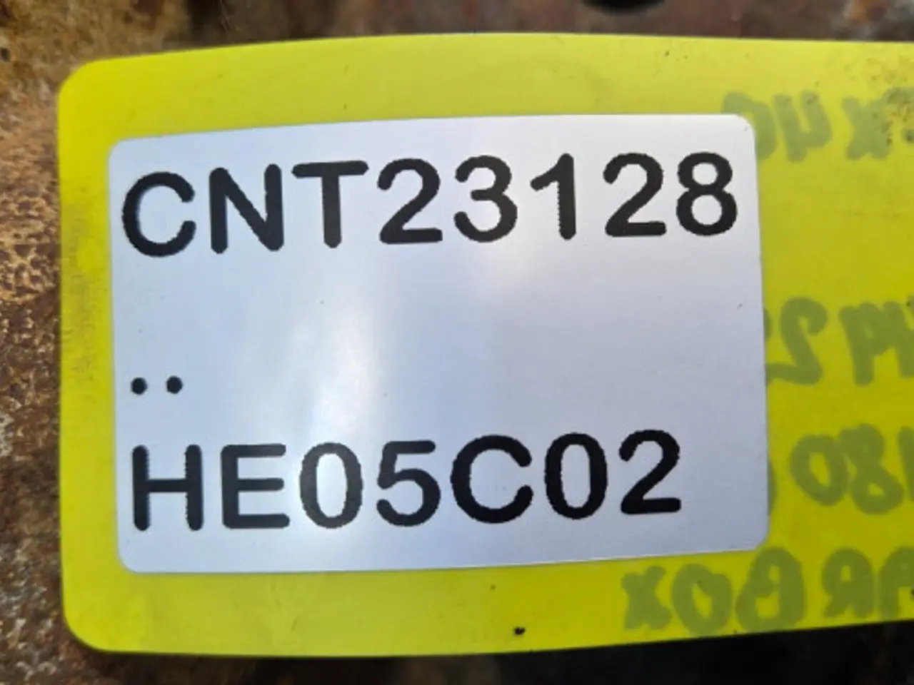 Billede 22 - New Holland FX40 Transmission 84429112