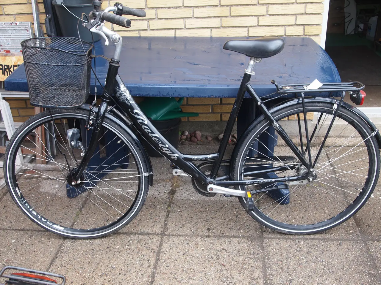 Billede 1 - dame cykel ok