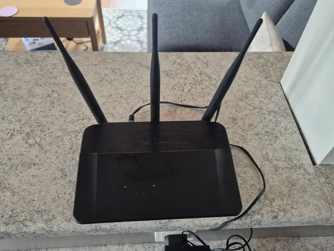 Billede 1 - D-Link DIR-809 Dualband router