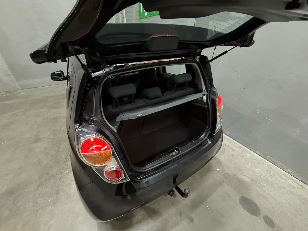 Billede 17 - Chevrolet Spark 1,0 LS
