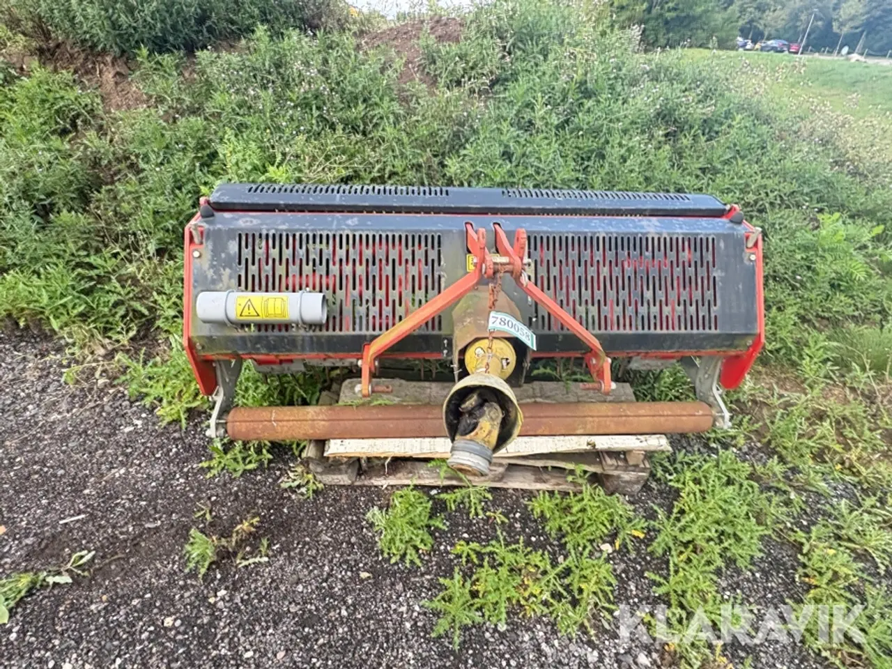 Billede 5 - Prikker Redexim Verti-Core 1700