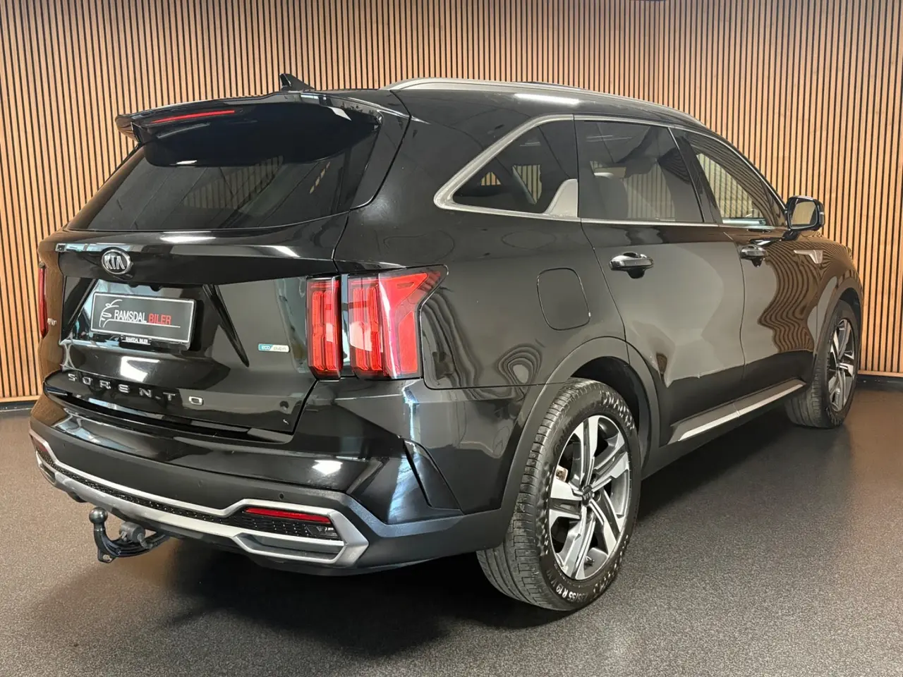 Billede 4 - Kia Sorento 1,6 PHEV Platinum aut. 4WD 7prs