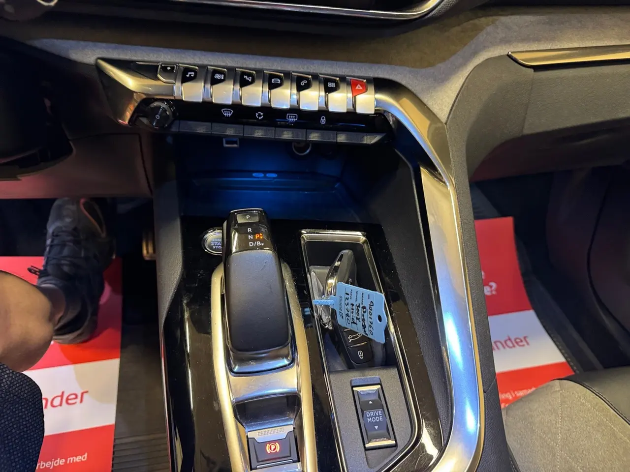 Billede 13 - Peugeot 3008 1,6 Hybrid4 GT EAT8