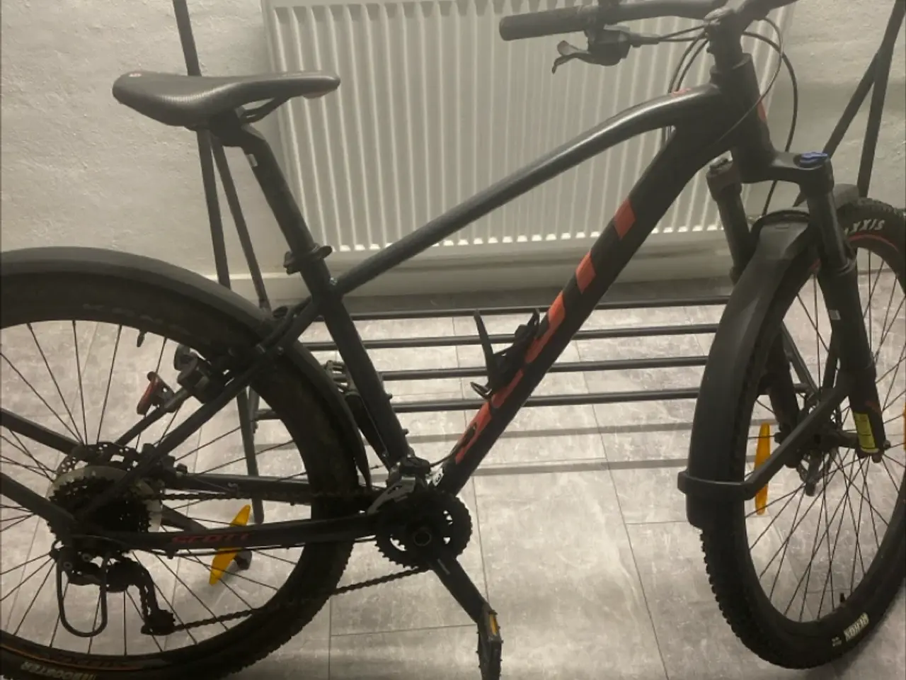 Billede 1 - Scott 940