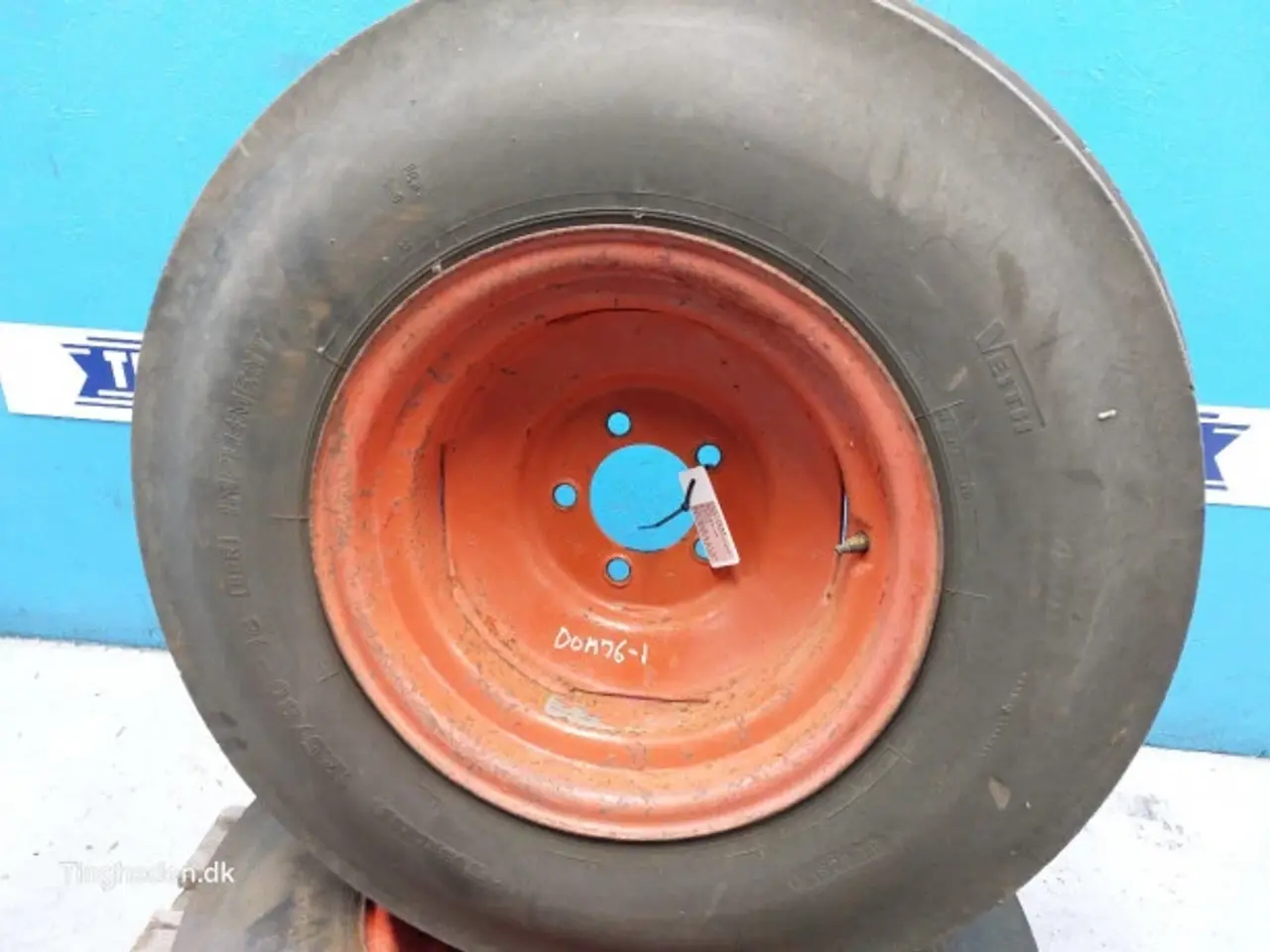 Billede 2 - 18" 12.5/80-18