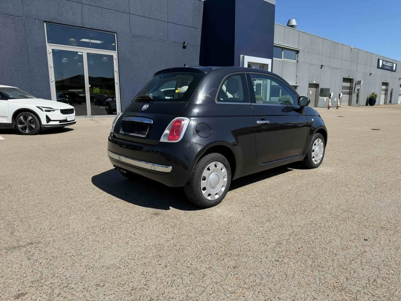 Billede 1 - Fiat 500 1,2 Lounge