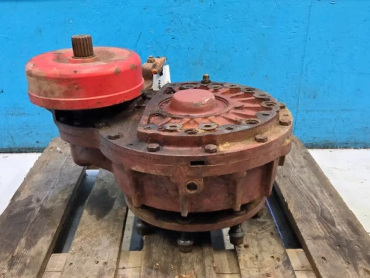 Billede 2 - Dronningborg D4500 Slutdrev L. 46124200
