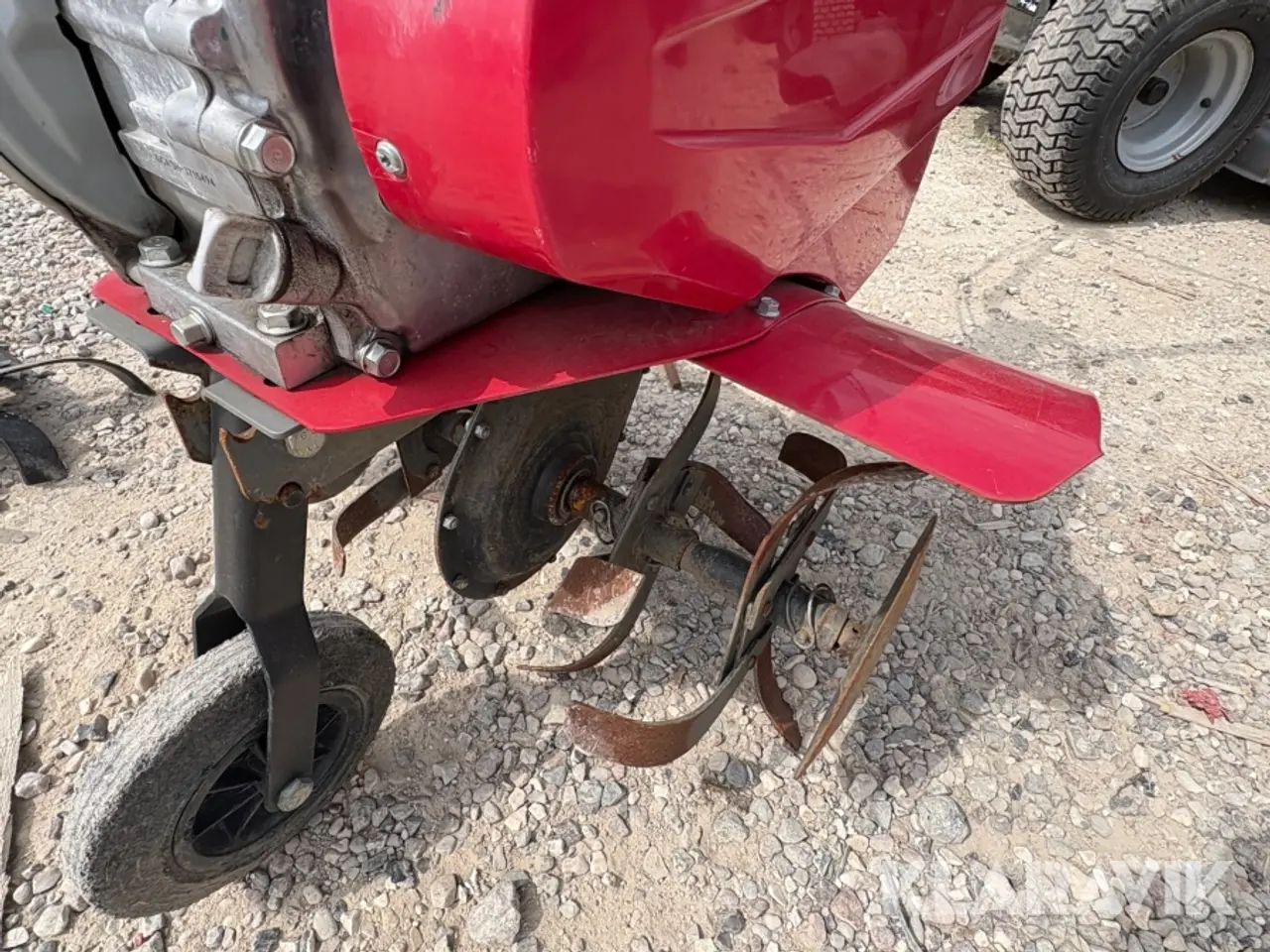 Billede 9 - Fræser Honda FG320 DE