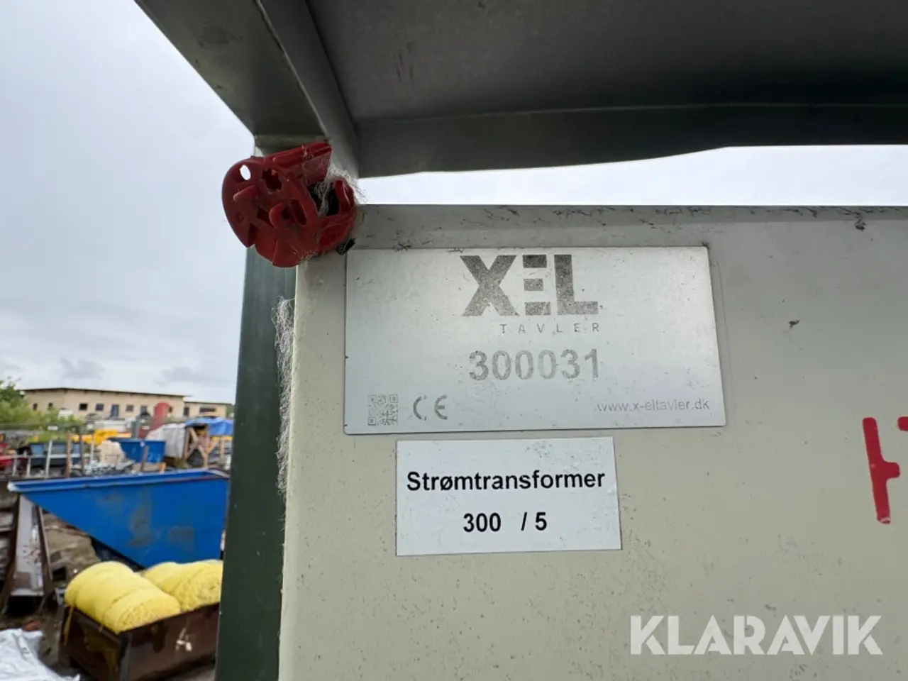 Billede 6 - Eltavle XEL med kabel