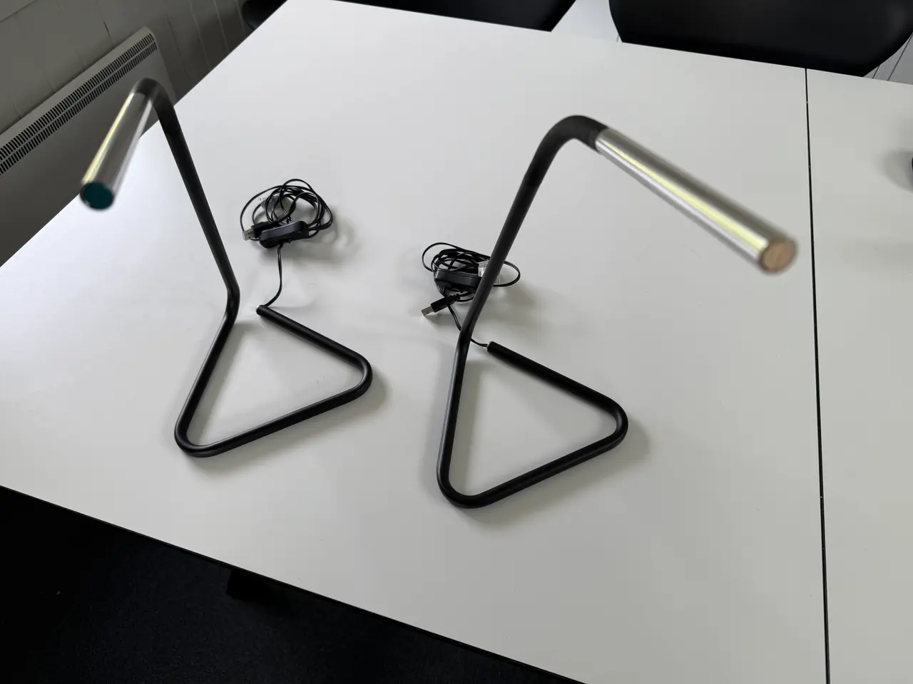 Billede 1 - IKEA bordlamper LED