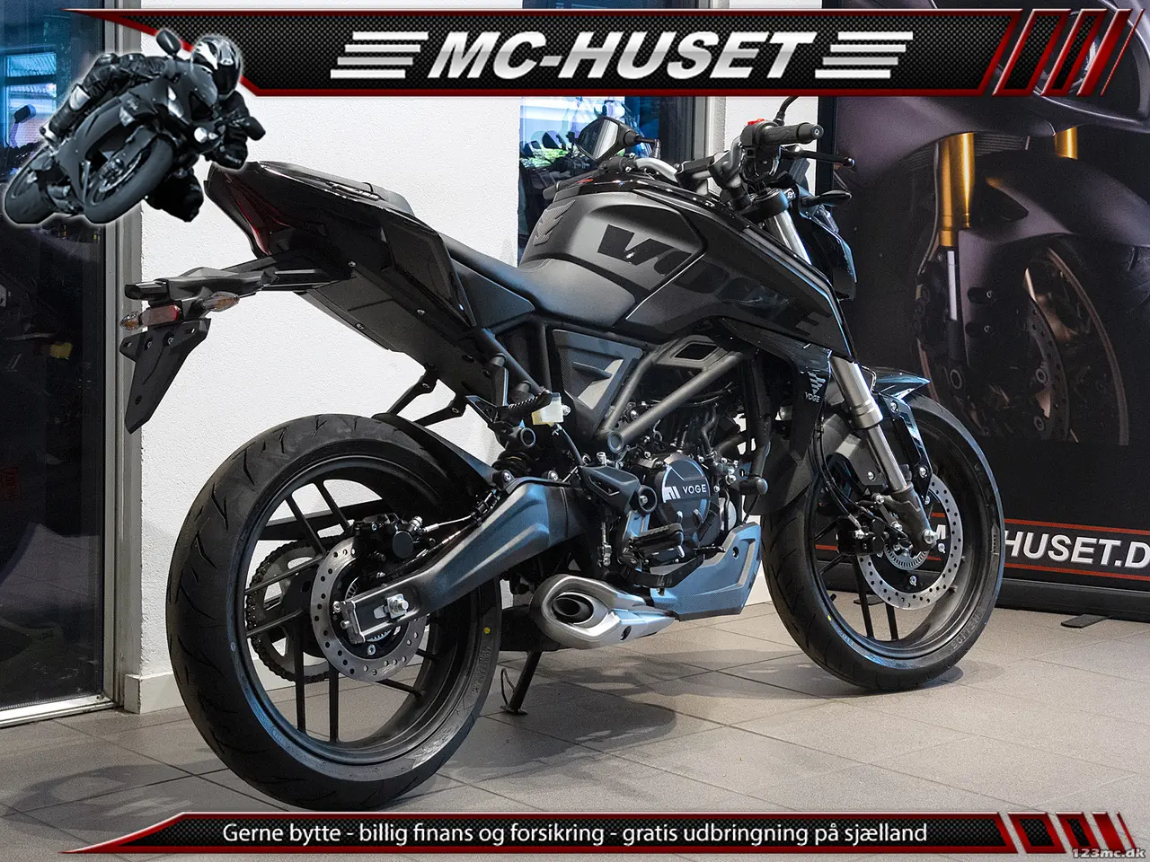 Billede 3 - Voge R 125
