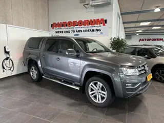 VW Amarok 3,0 V6 TDi 258 Aventura aut. 4Motion
