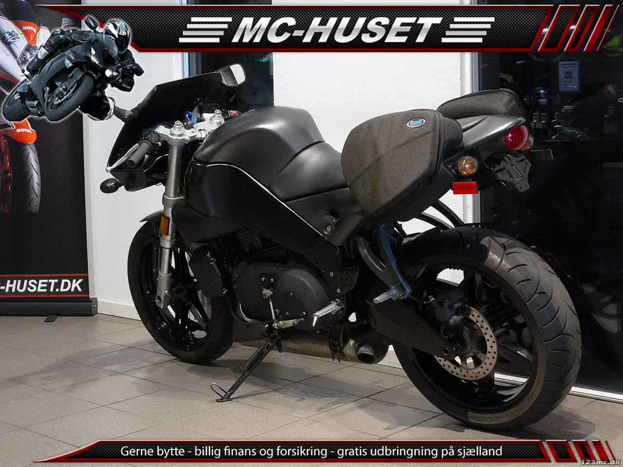 Billede 6 - Buell XB12R Firebolt